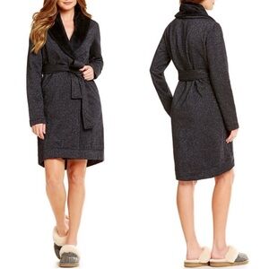 RARE!🖤UGG x Star Wars Darth Vader Metallic Black and Silver Robe Size Large